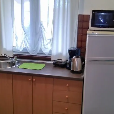 Apartament Rina Labin (Istria)